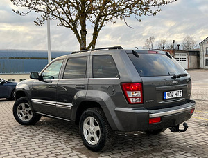 Jeep Grand Cherokee LIMITED 3.0 160kW (5 foto / 15)