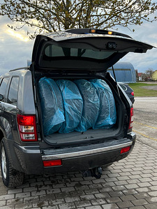 Jeep Grand Cherokee LIMITED 3.0 160kW (6 foto / 15)