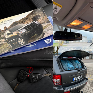Jeep Grand Cherokee LIMITED 3.0 160kW (15 foto / 15)