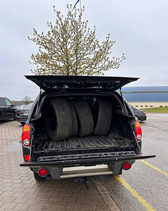 Mitsubishi L200 2.5 100kW (6 foto / 15)