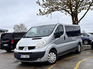 Renault Trafic LONG PackClim 2.0 84kW (4 foto / 15)