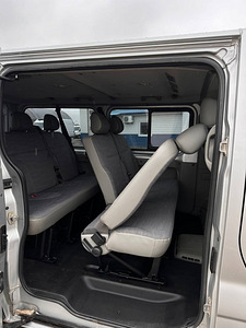 Renault Trafic LONG PackClim 2.0 84kW (13 foto / 15)