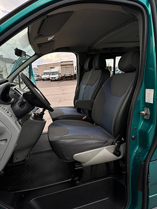 Renault Trafic Passenger LONG 2.0 84kW (8 foto / 15)