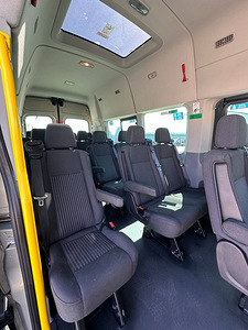 Ford Transit 2.2 114kW (12 foto / 15)