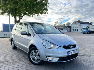 Ford Galaxy Comfort 2.0 96kW