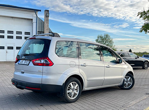 Ford Galaxy Comfort 2.0 96kW (5 foto / 15)