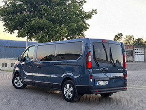 Renault Trafic Long Passenger ECO 1.6 92kW (3 foto / 15)