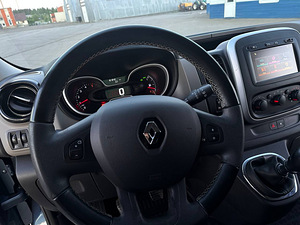 Renault Trafic Long Passenger ECO 1.6 92kW (8 foto / 15)