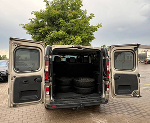 Opel Vivaro Long Passenger ECO 1.6 107kW (4 foto / 15)