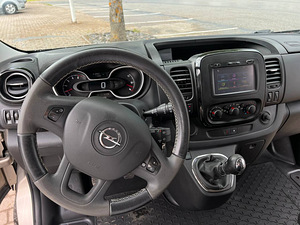 Opel Vivaro Long Passenger ECO 1.6 107kW (8 foto / 15)