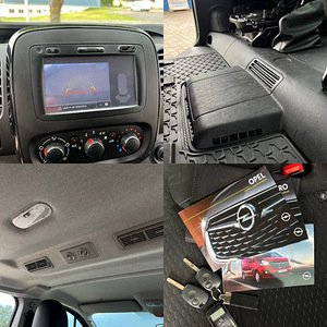 Opel Vivaro Long Passenger ECO 1.6 107kW (10 foto / 15)