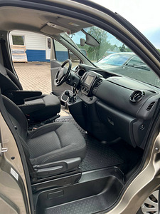 Opel Vivaro Long Passenger ECO 1.6 107kW (11 foto / 15)