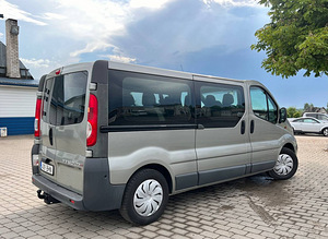 Opel Vivaro Long Passenger 2.0 84kW (6 foto / 15)