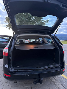 Ford Mondeo CONVERS start 2.0 103kW (4 foto / 15)