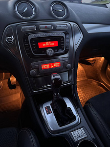 Ford Mondeo CONVERS start 2.0 103kW (10 foto / 15)