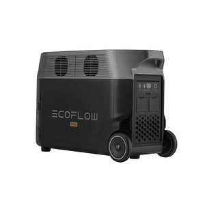 Akupank EcoFlow DELTA pro 3600Wh + 3X160W päikesepaneeli (5 foto / 10)