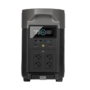 Akupank EcoFlow DELTA pro 3600Wh + 3X160W päikesepaneeli (6 foto / 10)