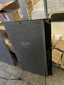 Akupank EcoFlow DELTA pro 3600Wh + 3X160W päikesepaneeli (7 foto / 10)