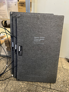 Akupank EcoFlow DELTA pro 3600Wh + 3X160W päikesepaneeli (8 foto / 10)