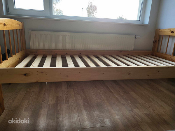 Кровать 100 см (фото #2)