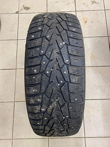 Nokian m+s 215/65r16 102T XL (4309) 5mm 4tk.Patch. (3 foto / 6)