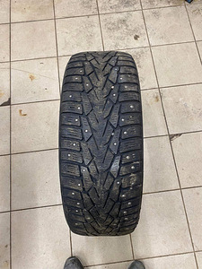 Nokian m+s 215/65r16 102T XL (4309) 5mm 4tk.Patch. (4 foto / 6)