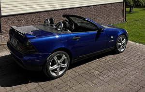 Mercedes-Benz SLK 230 (3 foto / 6)