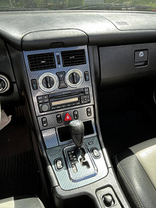 Mercedes-Benz SLK 230 (5 foto / 6)