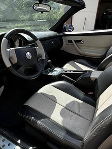 Mercedes-Benz SLK 230 (6 foto / 6)
