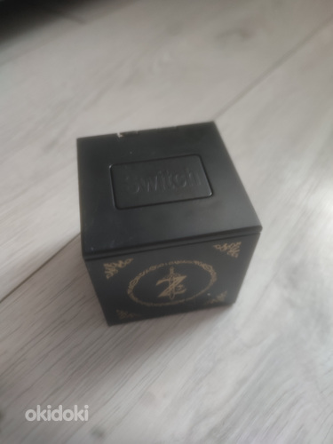 Продам бокс для картриджей Nintendo switch