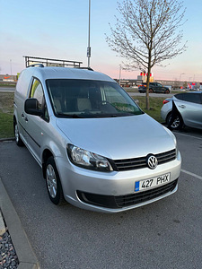 Продаю Volkswagen Caddy 1.6 75кВ (1 фото из 1)