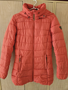 ICEPEAK tepitud soe jope s.36 / ICEPEAK куртка женская (2 фото из 9)