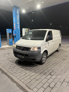 Volkswagen t5 Registreerimistasu on makstud. (4 foto / 9)