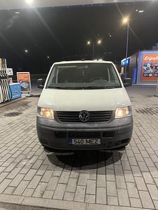 Volkswagen t5 Registreerimistasu on makstud. (1 foto / 9)