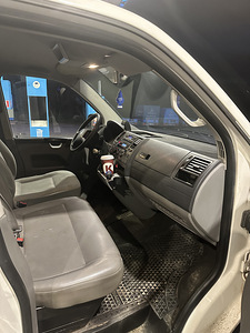 Volkswagen t5 Registreerimistasu on makstud. (9 foto / 9)