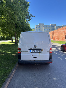 VOLKSWAGEN TRANSPORTER KASTEN (5 foto / 9)
