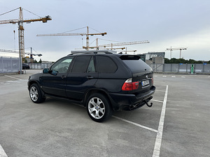 BMW e53 3.0 d FL Registreerimistasu on makstud. (3 foto / 13)