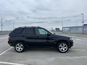 BMW e53 3.0 d FL Registreerimistasu on makstud. (6 foto / 13)