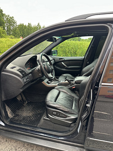 BMW e53 3.0 d FL Registreerimistasu on makstud. (10 foto / 13)