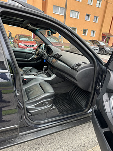 BMW e53 3.0 d FL Registreerimistasu on makstud. (11 foto / 13)