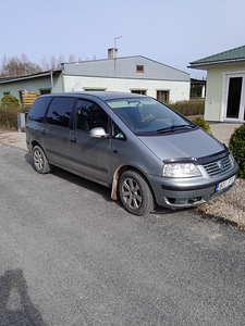 VW SHARAN 2005.1.9TDI.66KW (3 foto / 5)