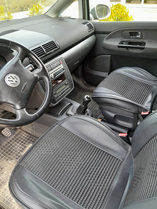VW SHARAN 2005.1.9TDI.66KW (4 foto / 5)