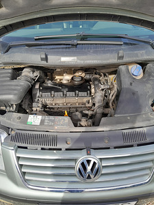 VW SHARAN 2005.1.9TDI.66KW (5 foto / 5)