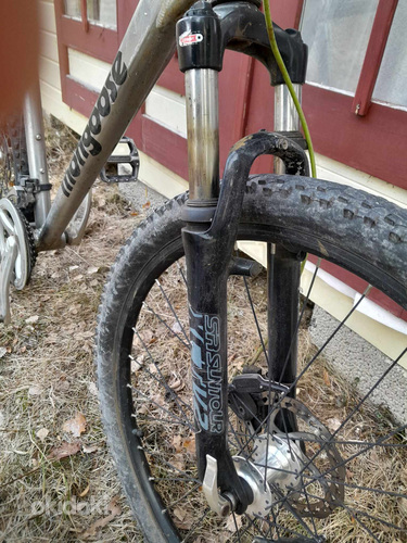 Горный велосипед Mongoose Tyax Comp (фото #7)