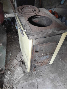 Kalvis keskküttepliit ca 100m2 kütmiseks. (4 foto / 7)