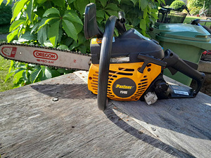 Mootorsaag Partner 340S (1 foto / 3)