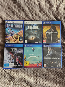 Игры для PS5/PS4 (1 фото из 1)
