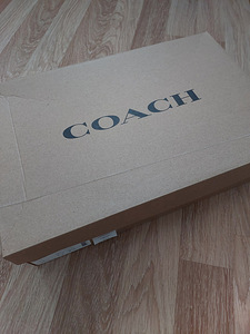 Coach сапоги (5 фото из 7)