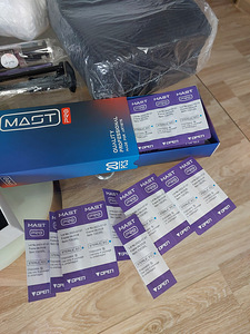 Püsimeigi masin Mast (3 foto / 4)