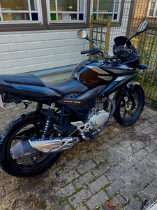 Müüa Honda cbf 125 9kw (4 foto / 5)